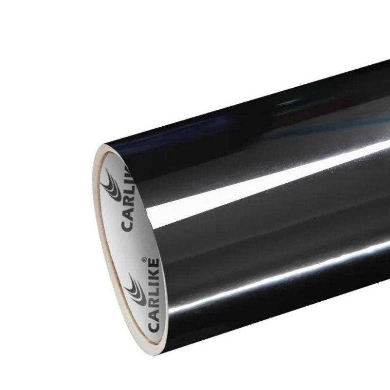 Vinilo Wrap CARLIKE CL-SCM-01 Chrome Mirror Black