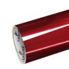 Vinilo Wrap CARLIKE CL-SCM-02 Chrome Mirror Red