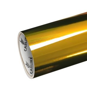 Vinilo Wrap CARLIKE CL-SCM-03 Chrome Mirror Gold