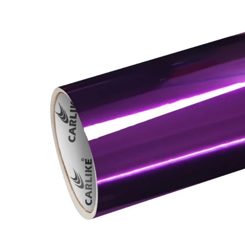 Vinilo Wrap CARLIKE CL-SCM-04 Chrome Mirror Purple