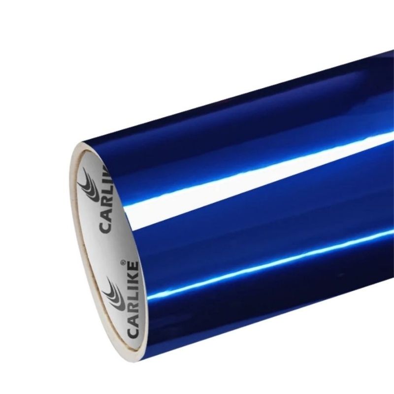 Vinilo Wrap CARLIKE CL-SCM-05 Chrome Mirror Blue