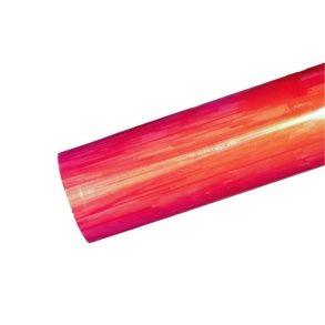 Vinilo CARLIKE CL-CR-08 Chrome Rainbow Orange Red