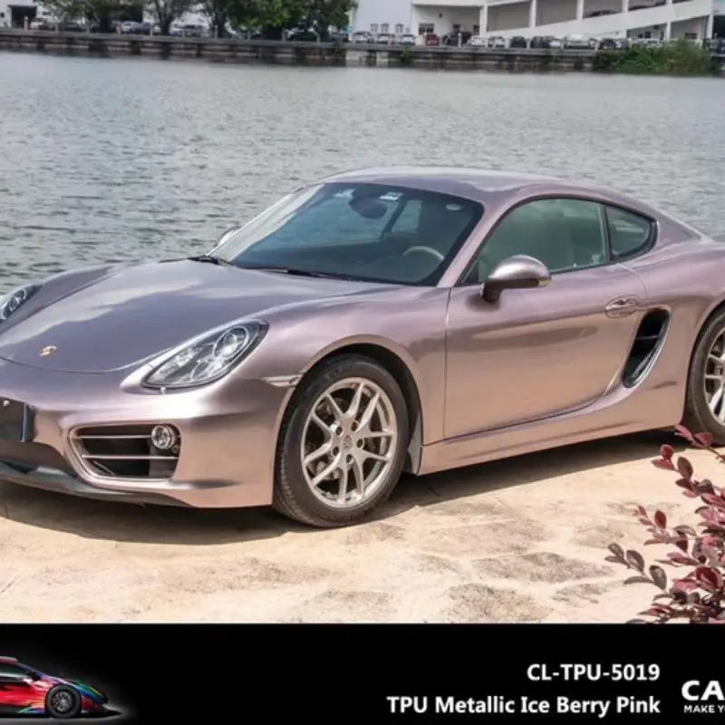 PPF de color CARLIKE CL-TPU-5019