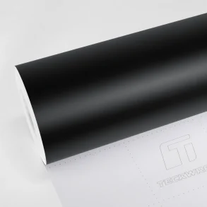 PPF de Color TeckWrap Velour Black Mate CPX301M
