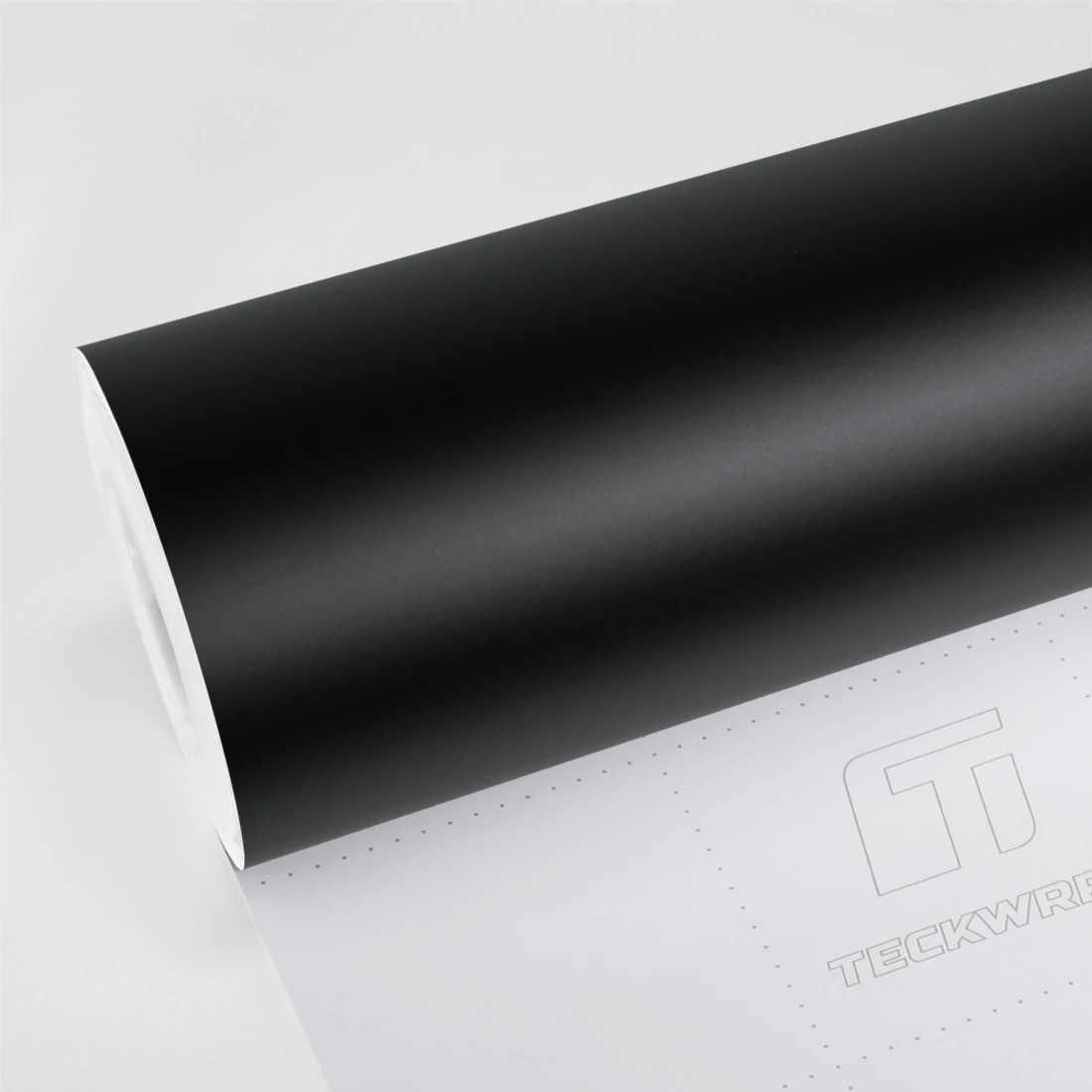 PPF de Color TeckWrap Velour Black Mate CPX301M