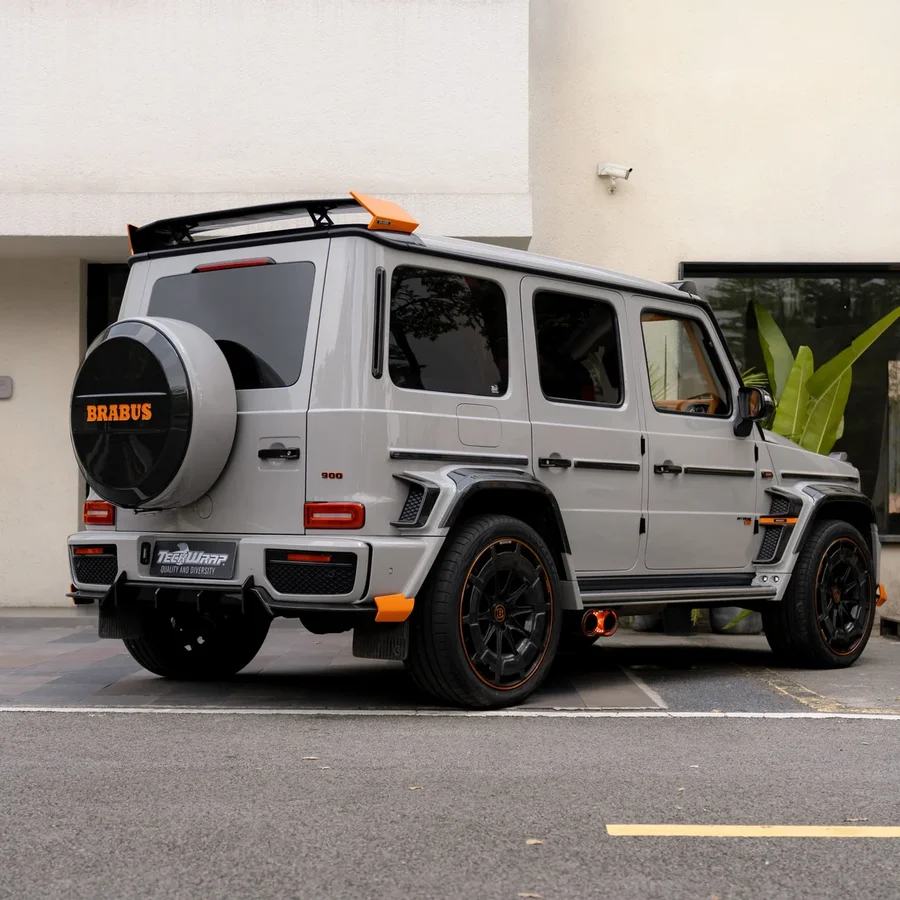PPF de color TeckWrap Stone Grey CPX307