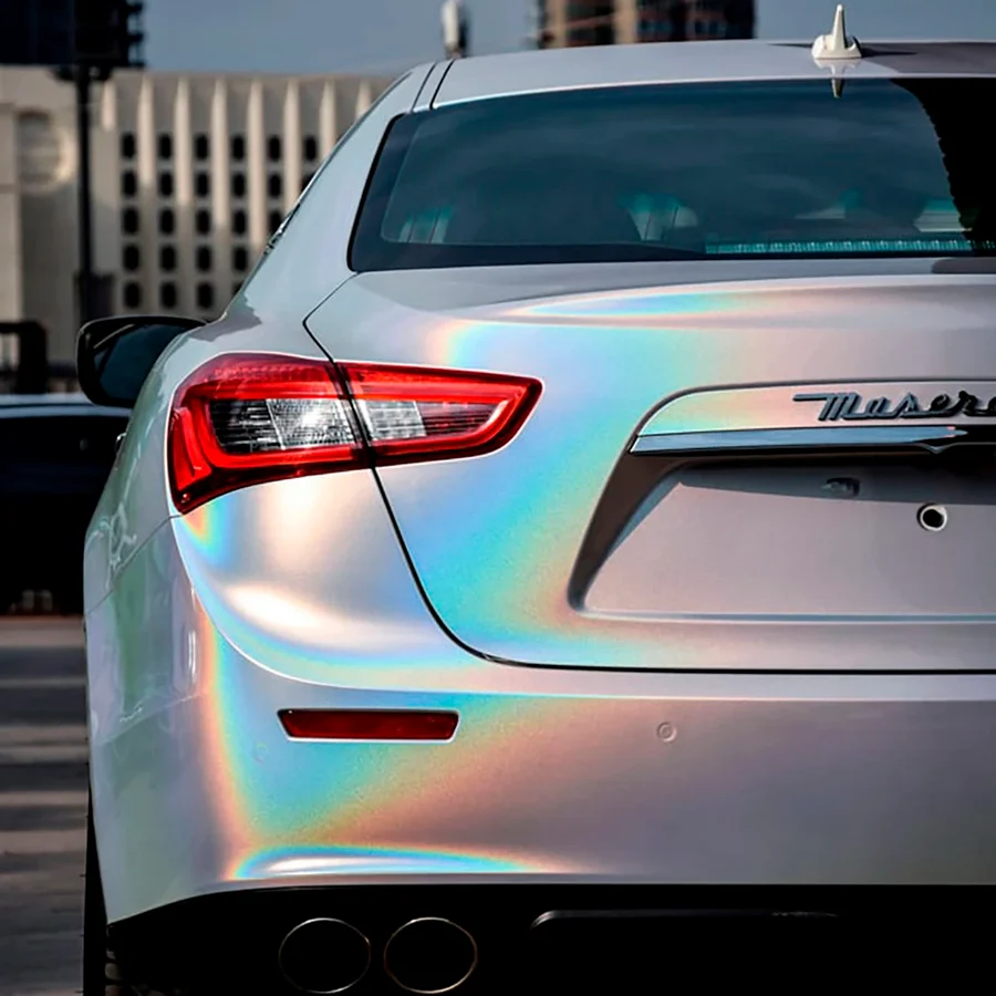 PPF de Color TeckWrap Diamond Sparkle Brillante CPX401