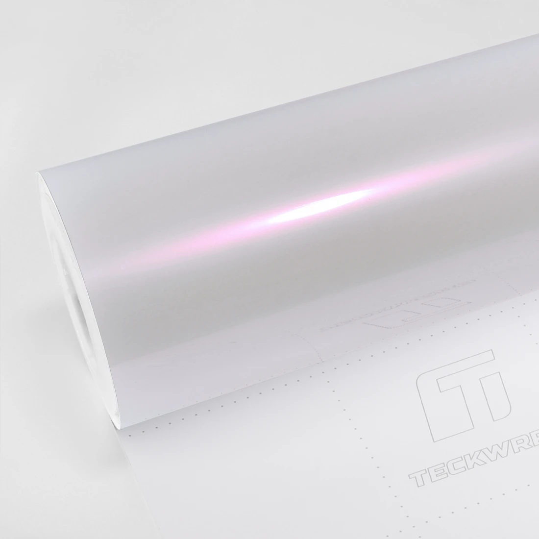 PPF de Color TeckWrap Sakura Pearl White CPX404