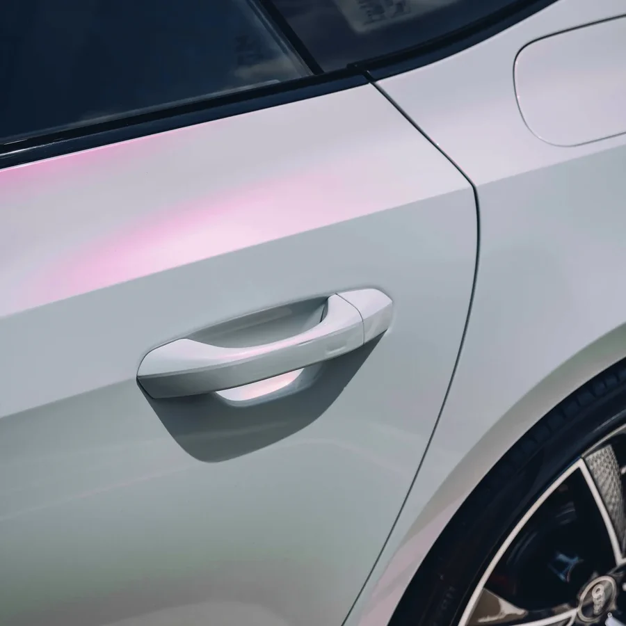 PPF de Color TeckWrap Sakura Pearl White CPX404