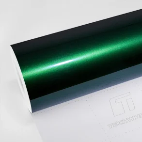 PPF de Color TeckWrap Noble Green Brillante CPX502