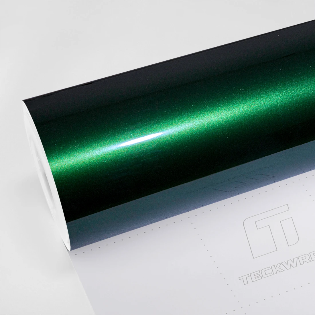 PPF de Color TeckWrap Noble Green Brillante CPX502