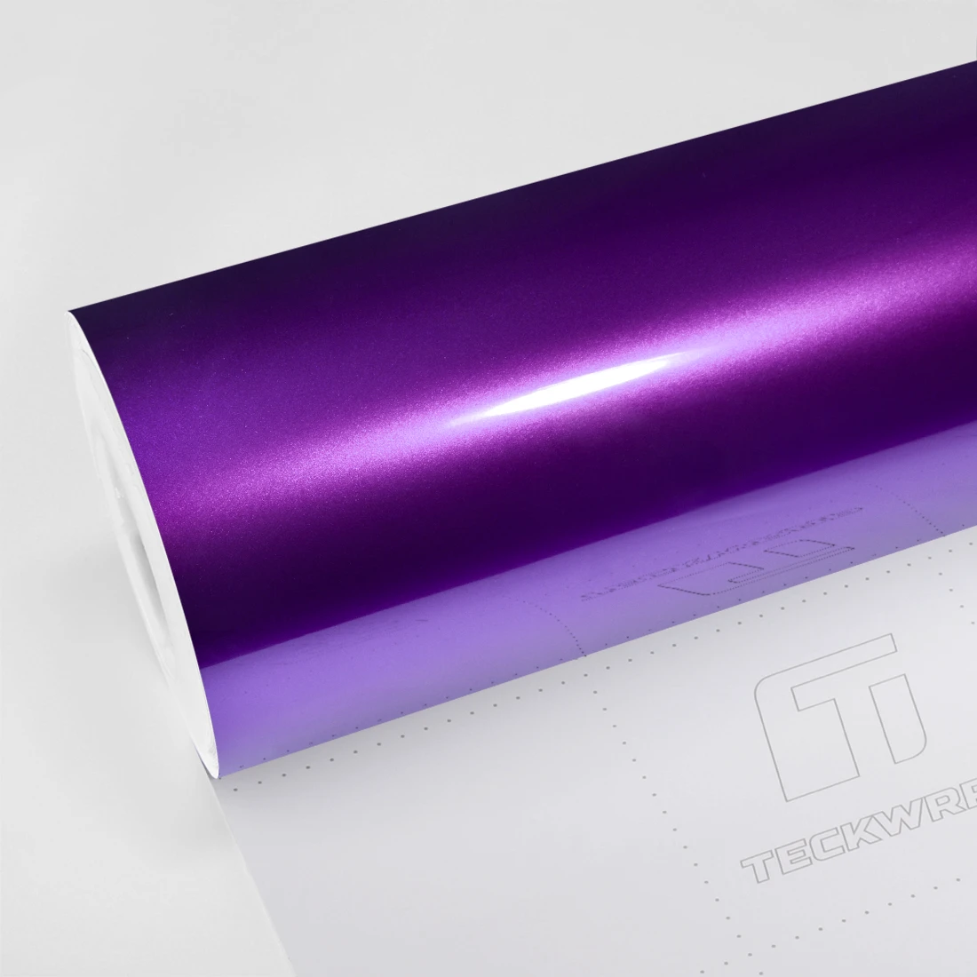 PPF de color TeckWrap Deep Amethyst CPX602